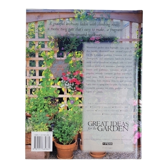 Canadian Gardening Great Ideas for the Garden - Picture 2 of 2